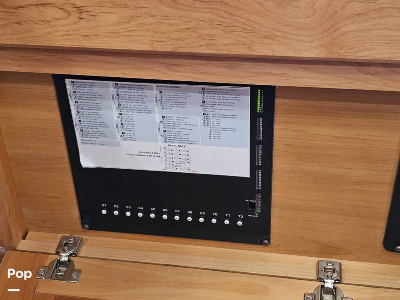 A photo of this 2021 Tiffin Allegro Open Road 36LA