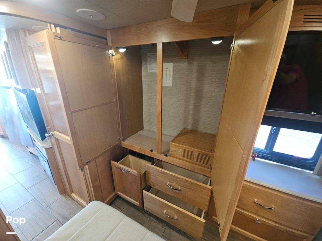 A photo of this 2021 Tiffin Allegro Open Road 36LA