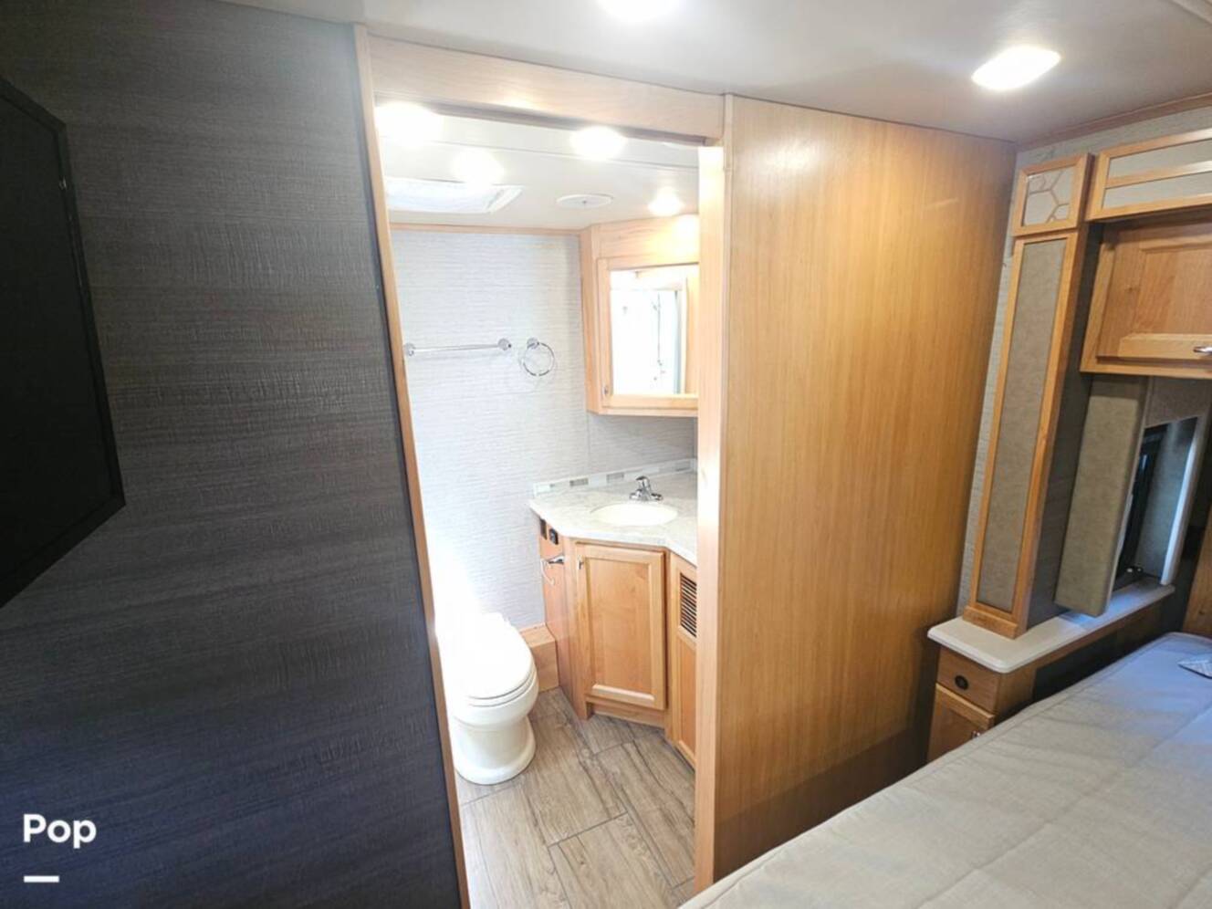 A photo of this 2021 Tiffin Allegro Open Road 36LA