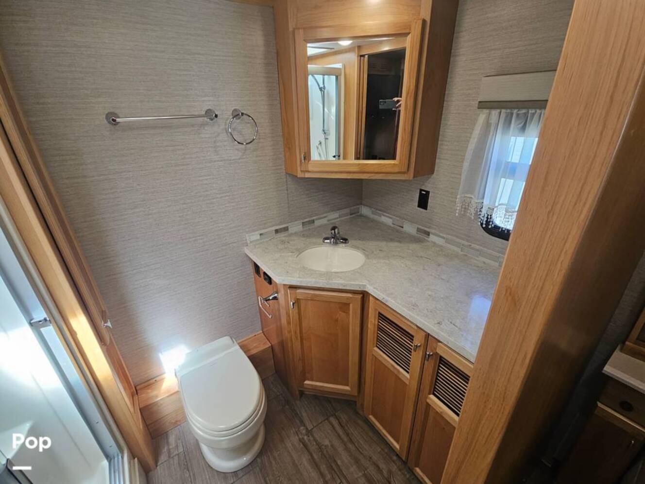 A photo of this 2021 Tiffin Allegro Open Road 36LA