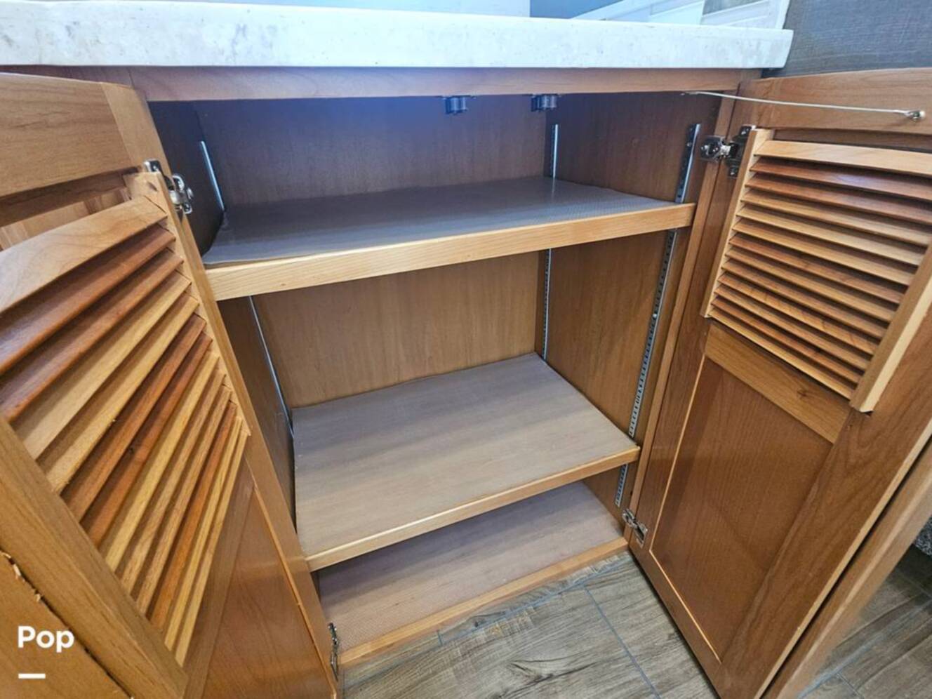 A photo of this 2021 Tiffin Allegro Open Road 36LA