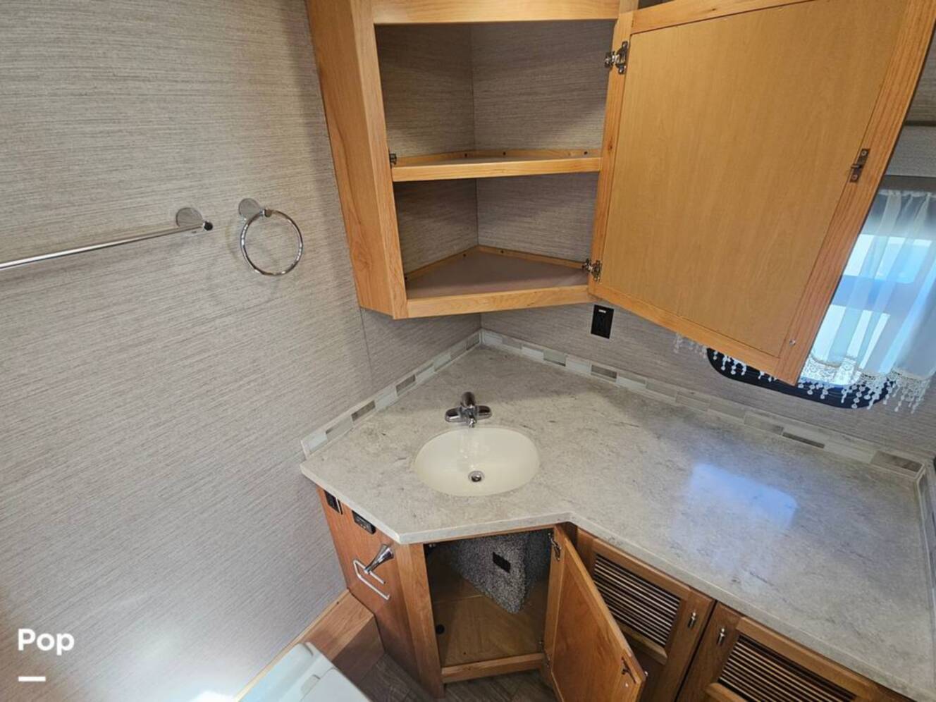 A photo of this 2021 Tiffin Allegro Open Road 36LA
