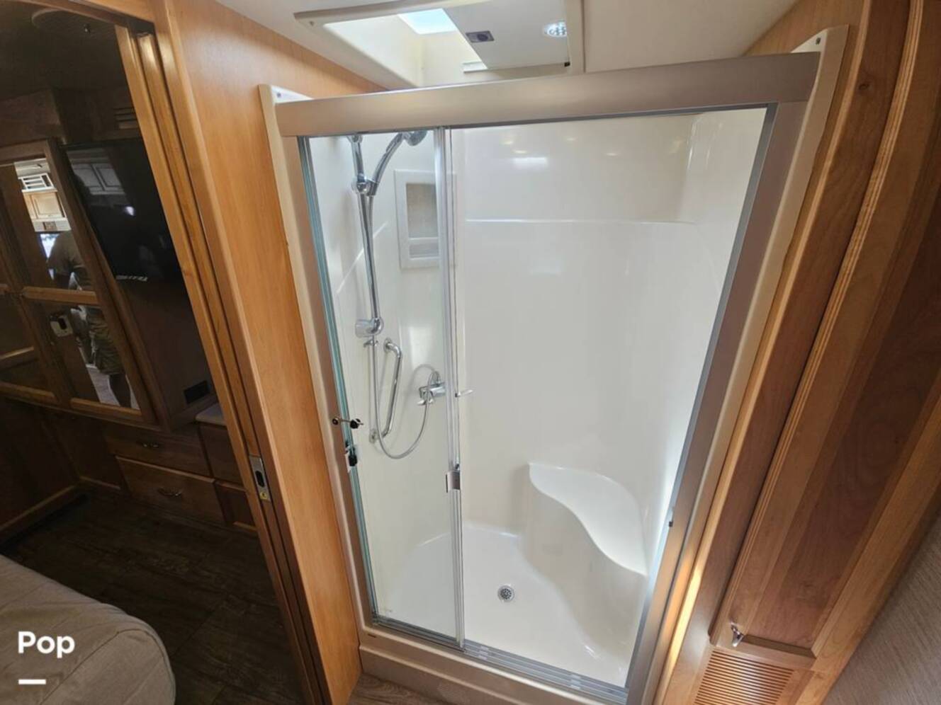 A photo of this 2021 Tiffin Allegro Open Road 36LA