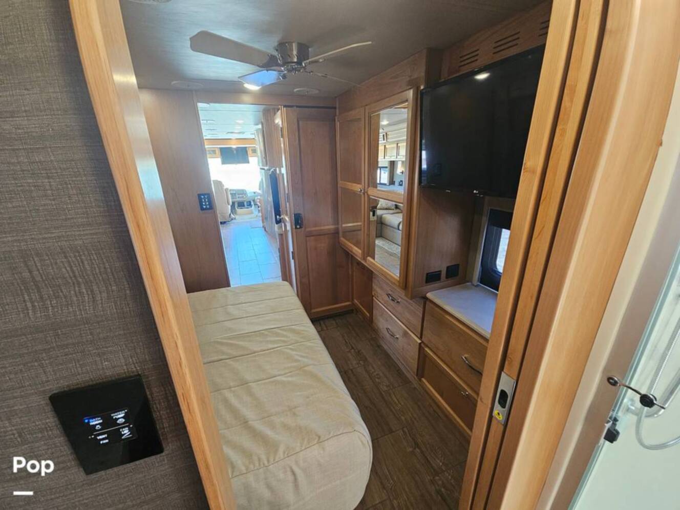 A photo of this 2021 Tiffin Allegro Open Road 36LA
