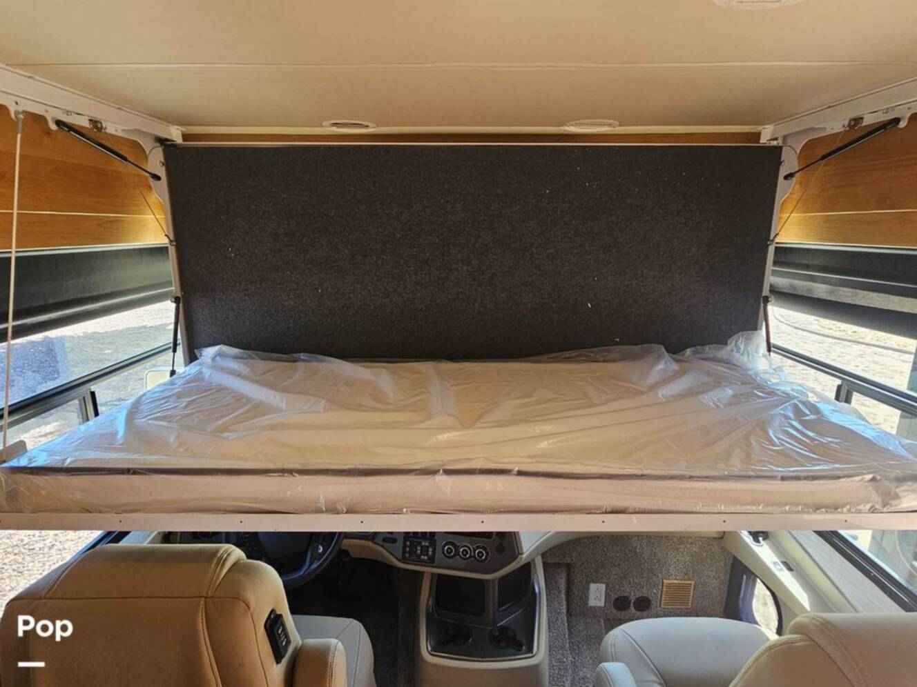A photo of this 2021 Tiffin Allegro Open Road 36LA