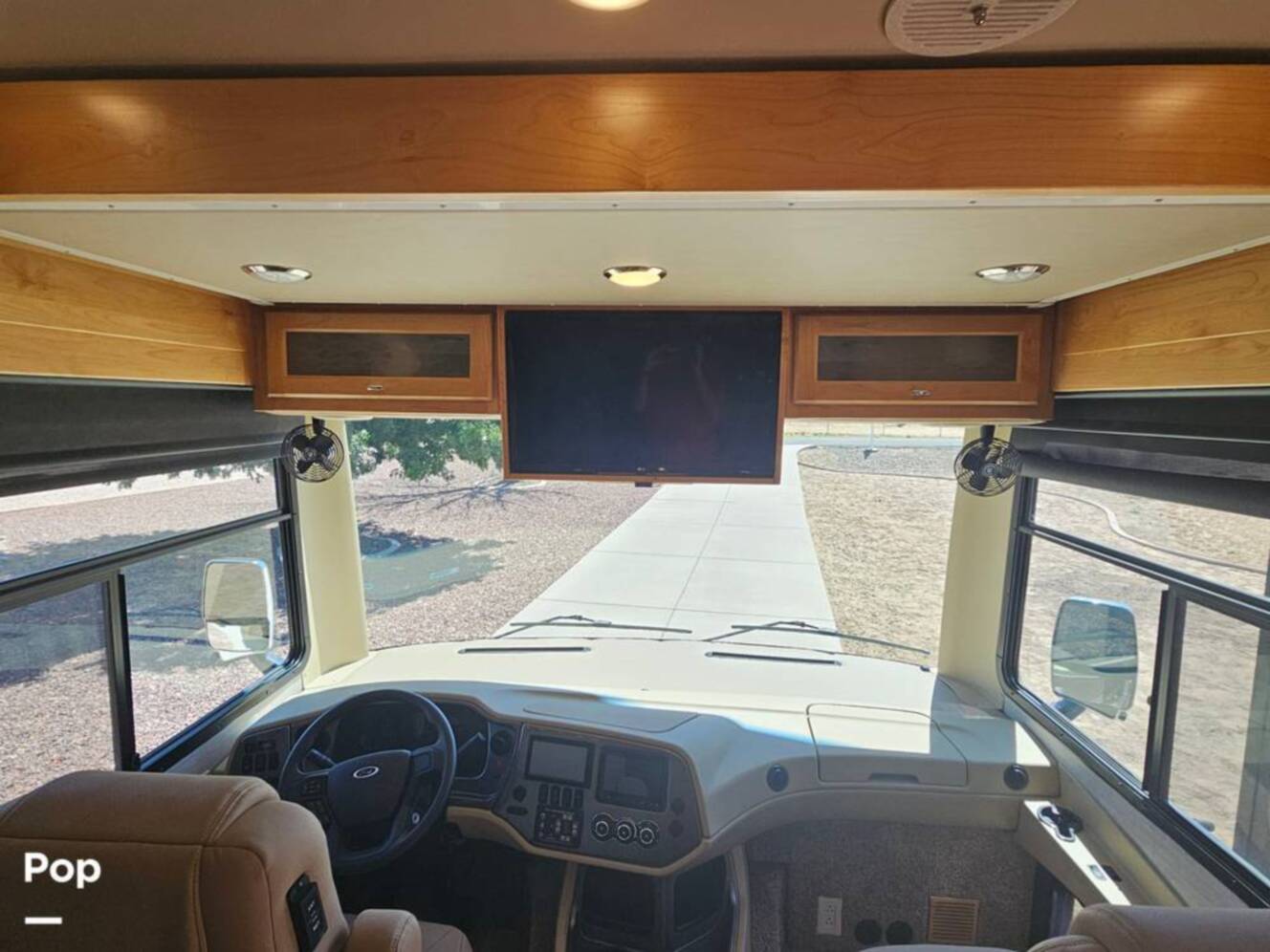 A photo of this 2021 Tiffin Allegro Open Road 36LA