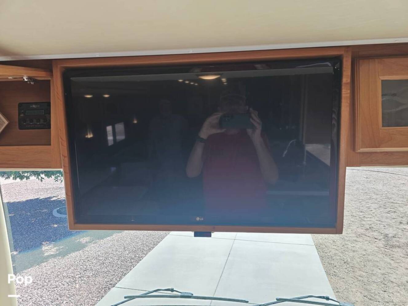 A photo of this 2021 Tiffin Allegro Open Road 36LA