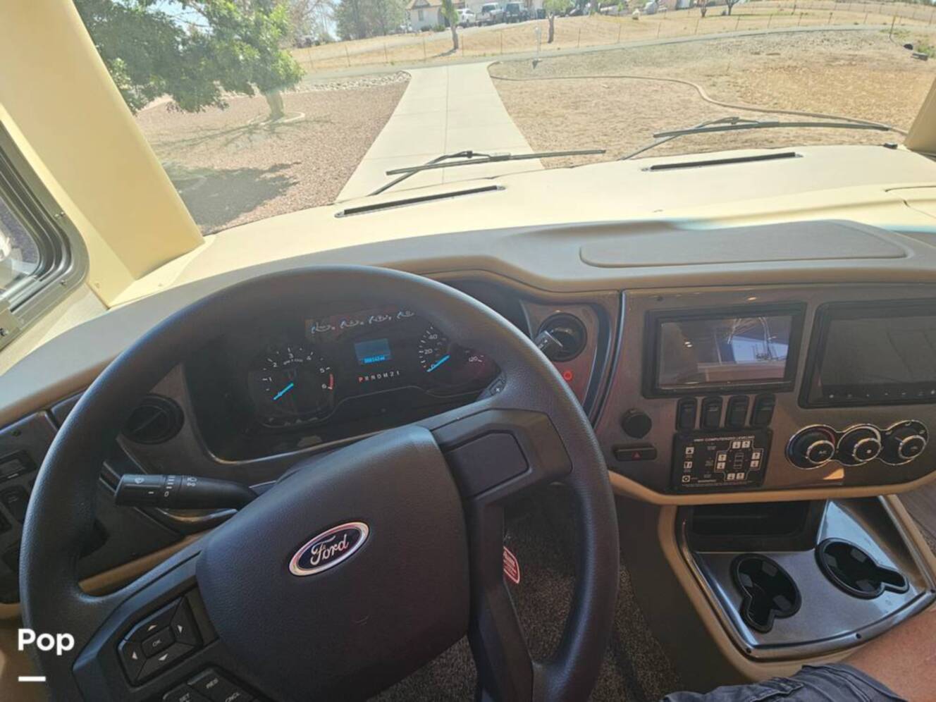A photo of this 2021 Tiffin Allegro Open Road 36LA