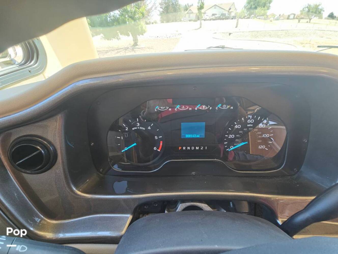 A photo of this 2021 Tiffin Allegro Open Road 36LA