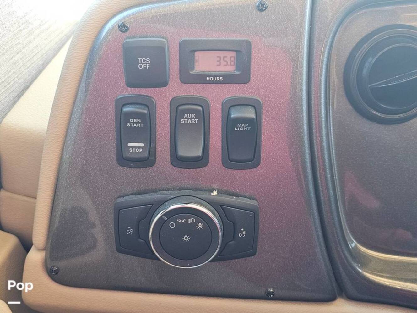 A photo of this 2021 Tiffin Allegro Open Road 36LA