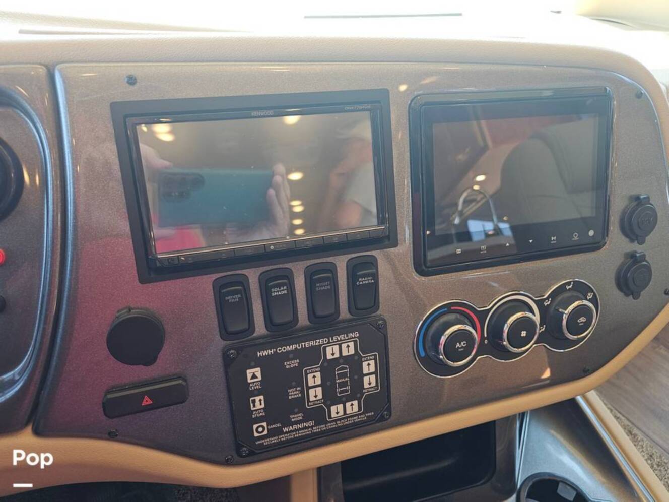 A photo of this 2021 Tiffin Allegro Open Road 36LA