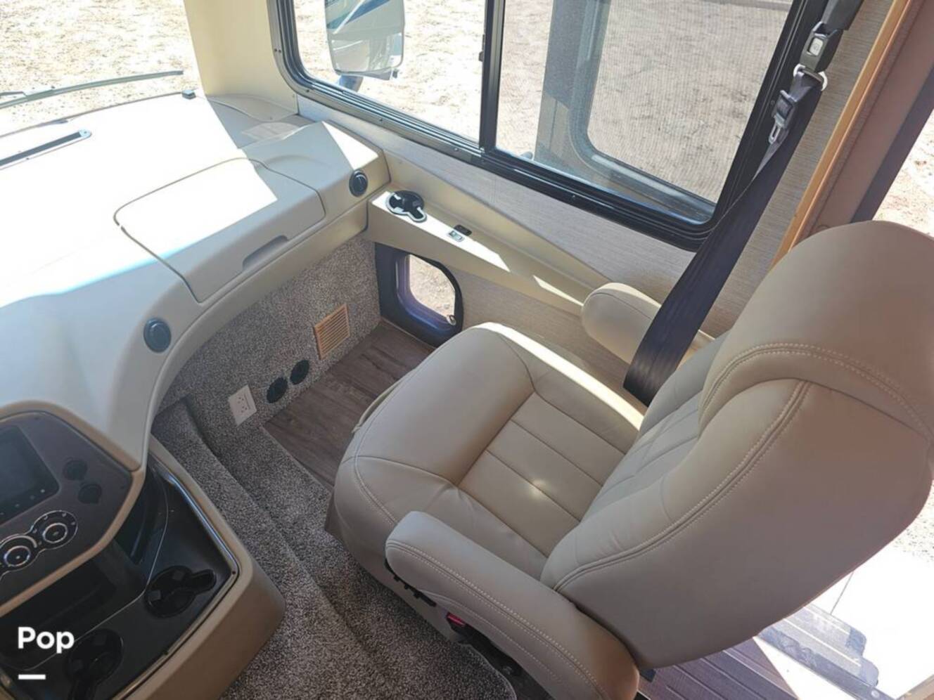 A photo of this 2021 Tiffin Allegro Open Road 36LA