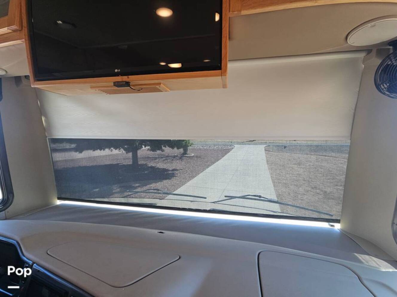 A photo of this 2021 Tiffin Allegro Open Road 36LA