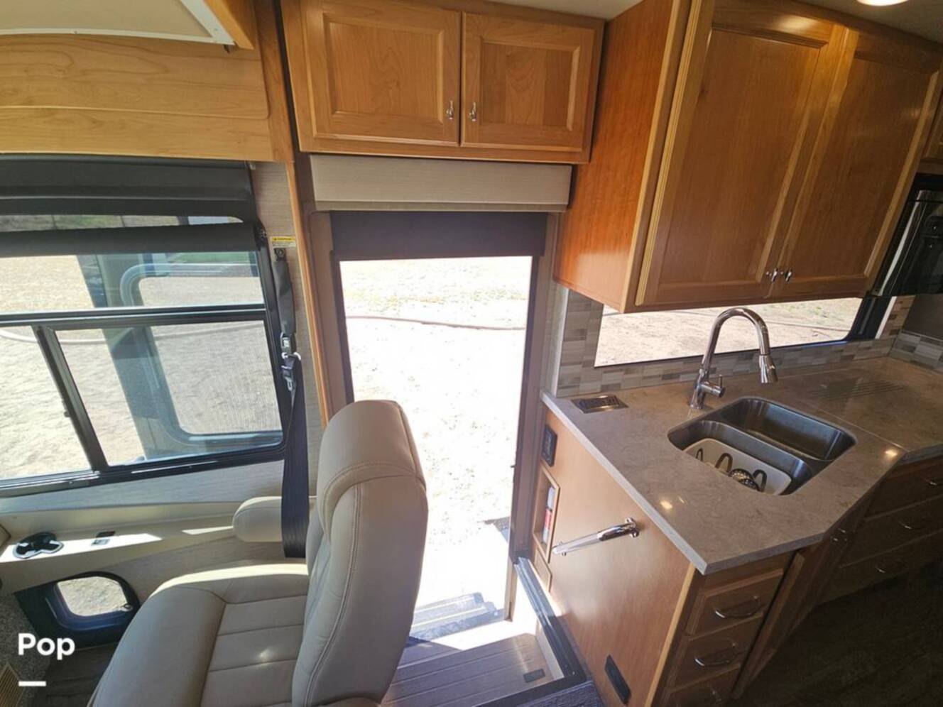 A photo of this 2021 Tiffin Allegro Open Road 36LA
