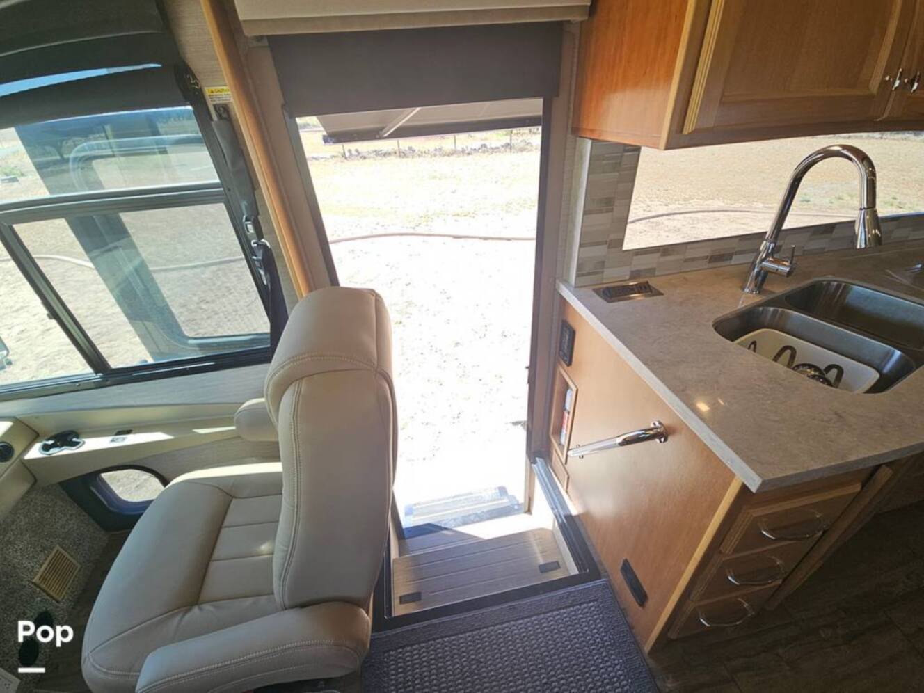 A photo of this 2021 Tiffin Allegro Open Road 36LA