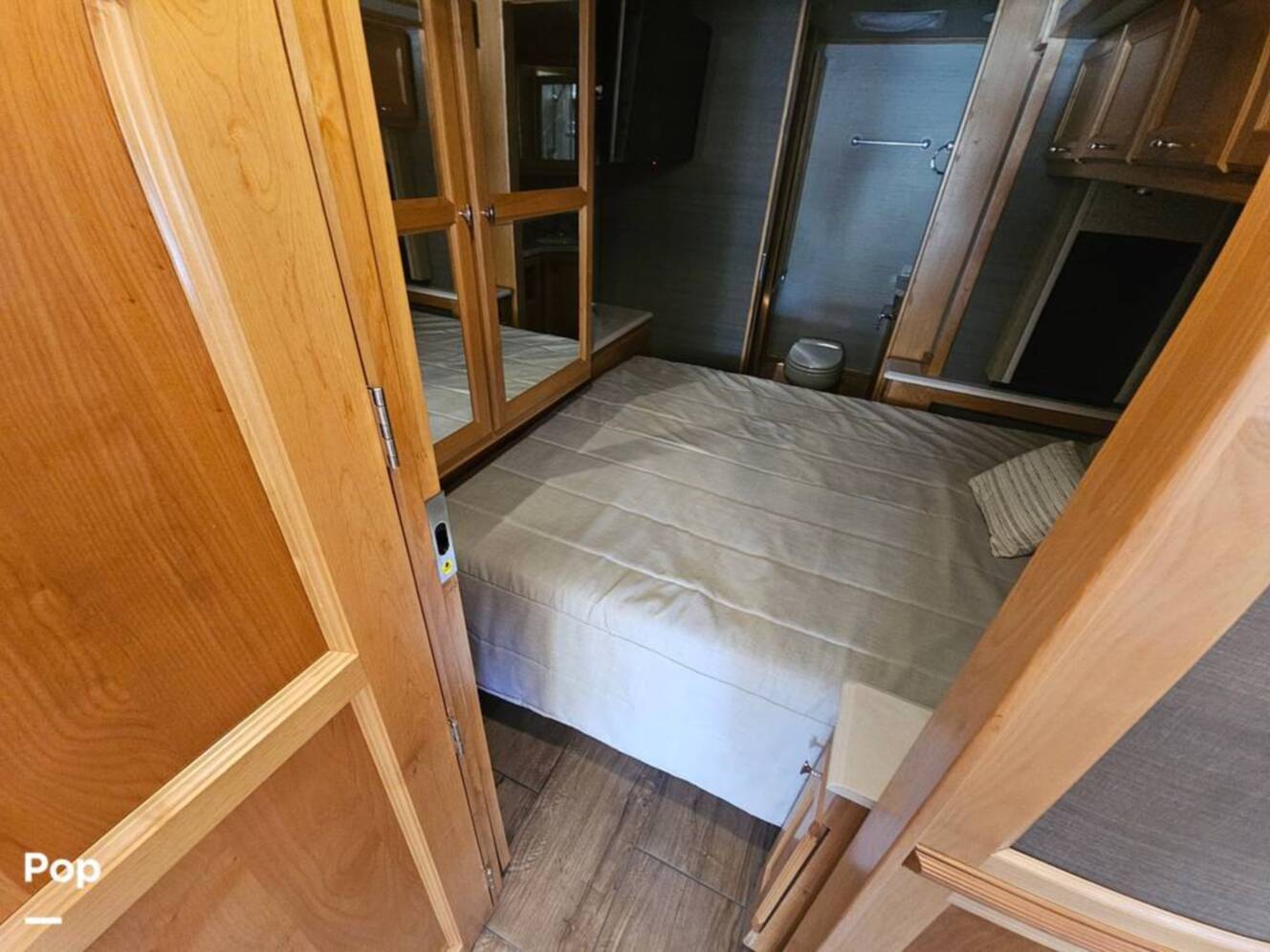A photo of this 2021 Tiffin Allegro Open Road 36LA