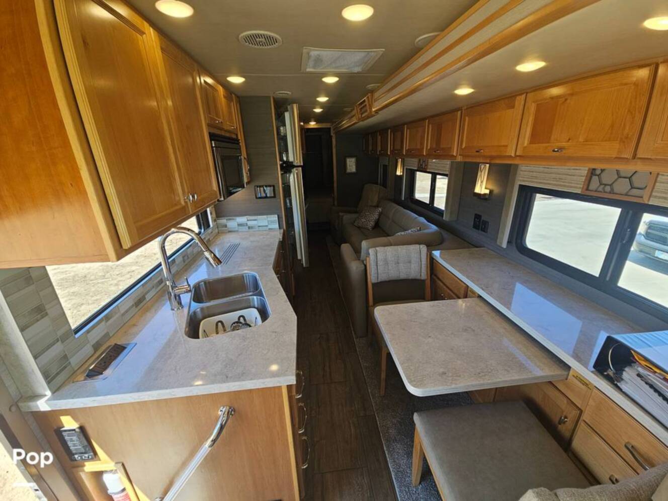 A photo of this 2021 Tiffin Allegro Open Road 36LA