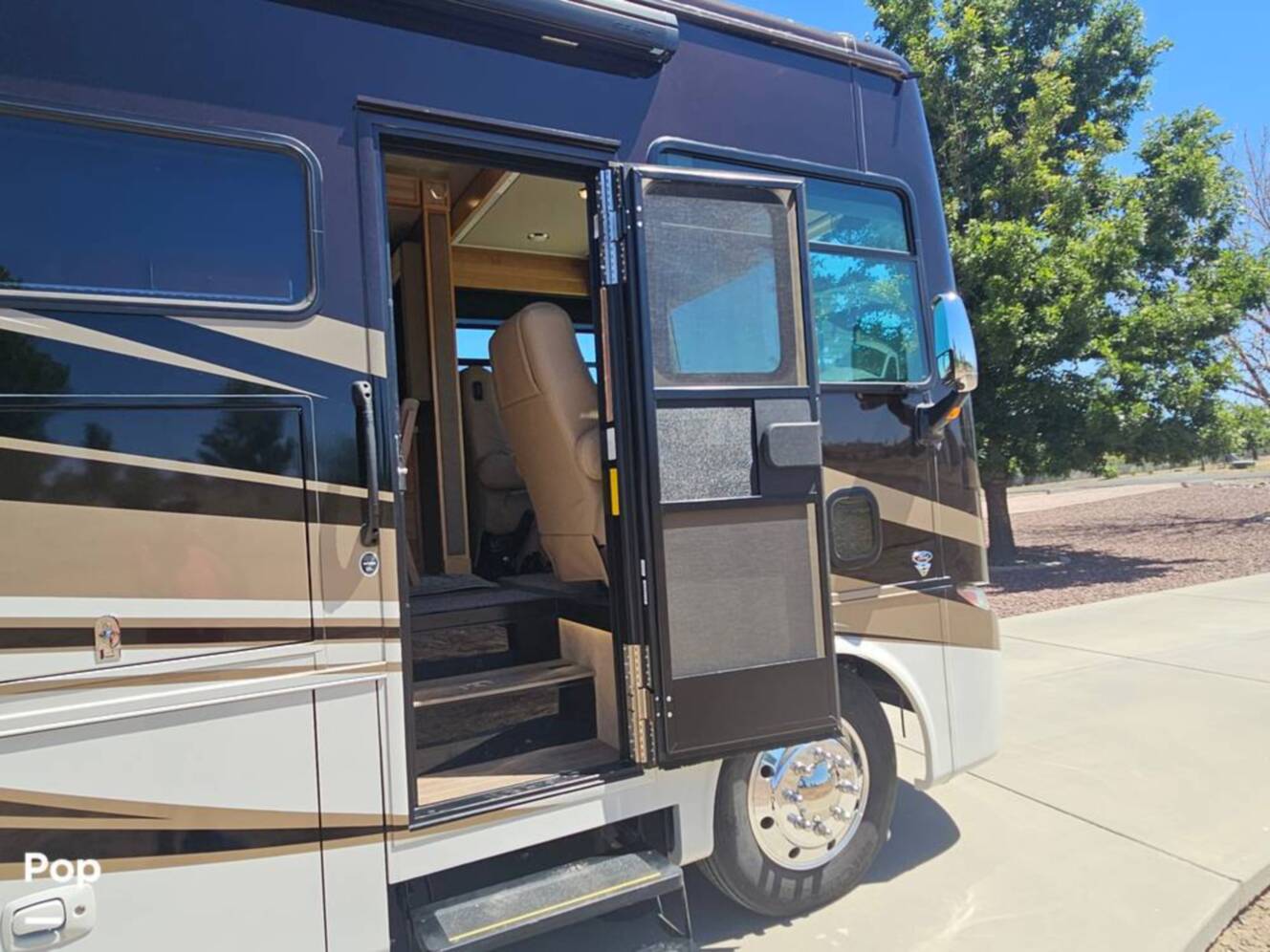 A photo of this 2021 Tiffin Allegro Open Road 36LA
