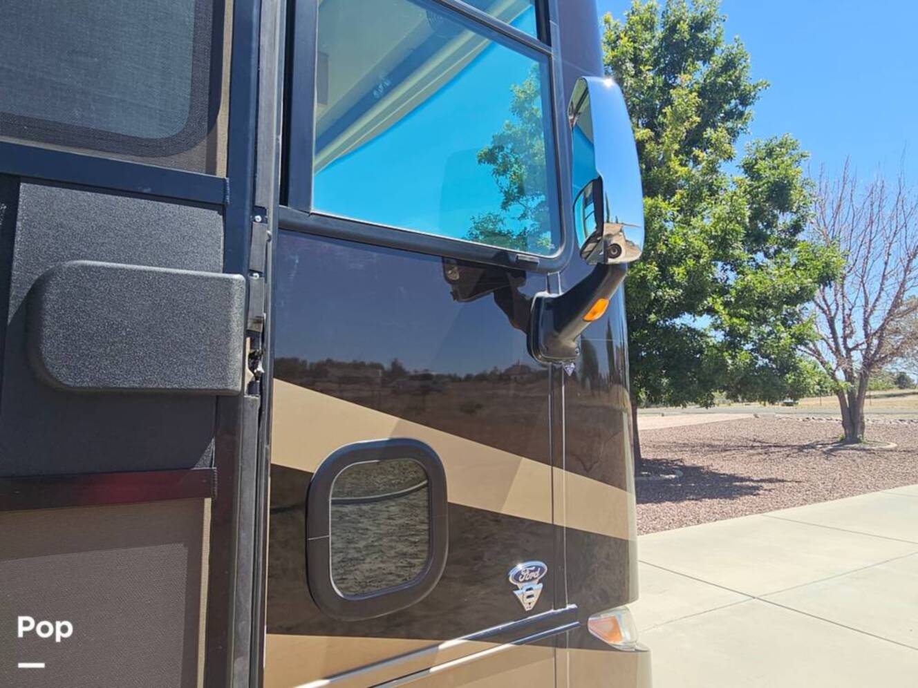 A photo of this 2021 Tiffin Allegro Open Road 36LA