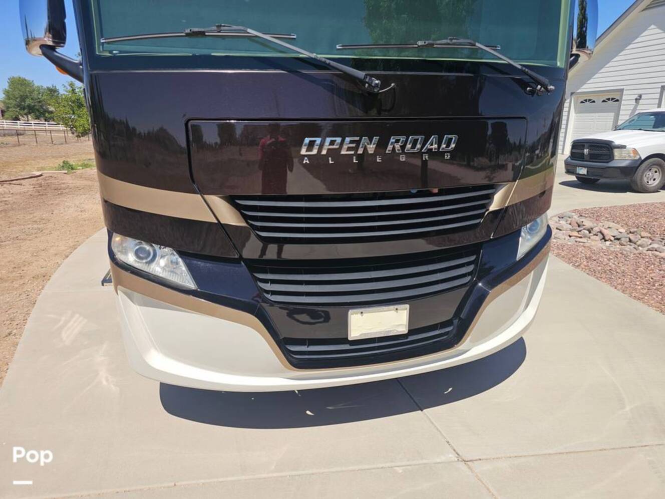 A photo of this 2021 Tiffin Allegro Open Road 36LA