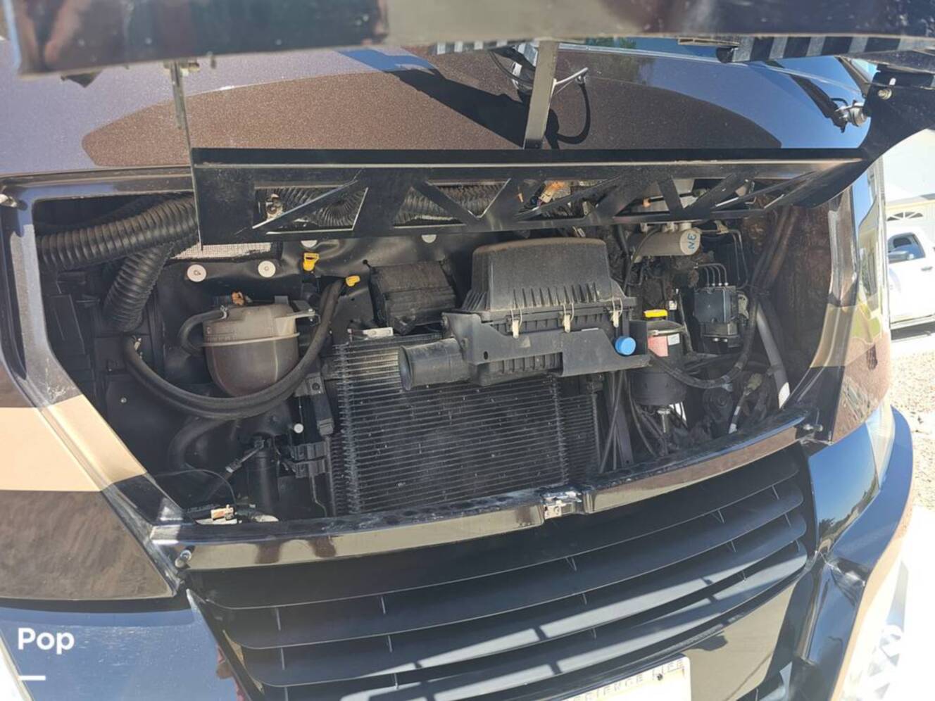 A photo of this 2021 Tiffin Allegro Open Road 36LA