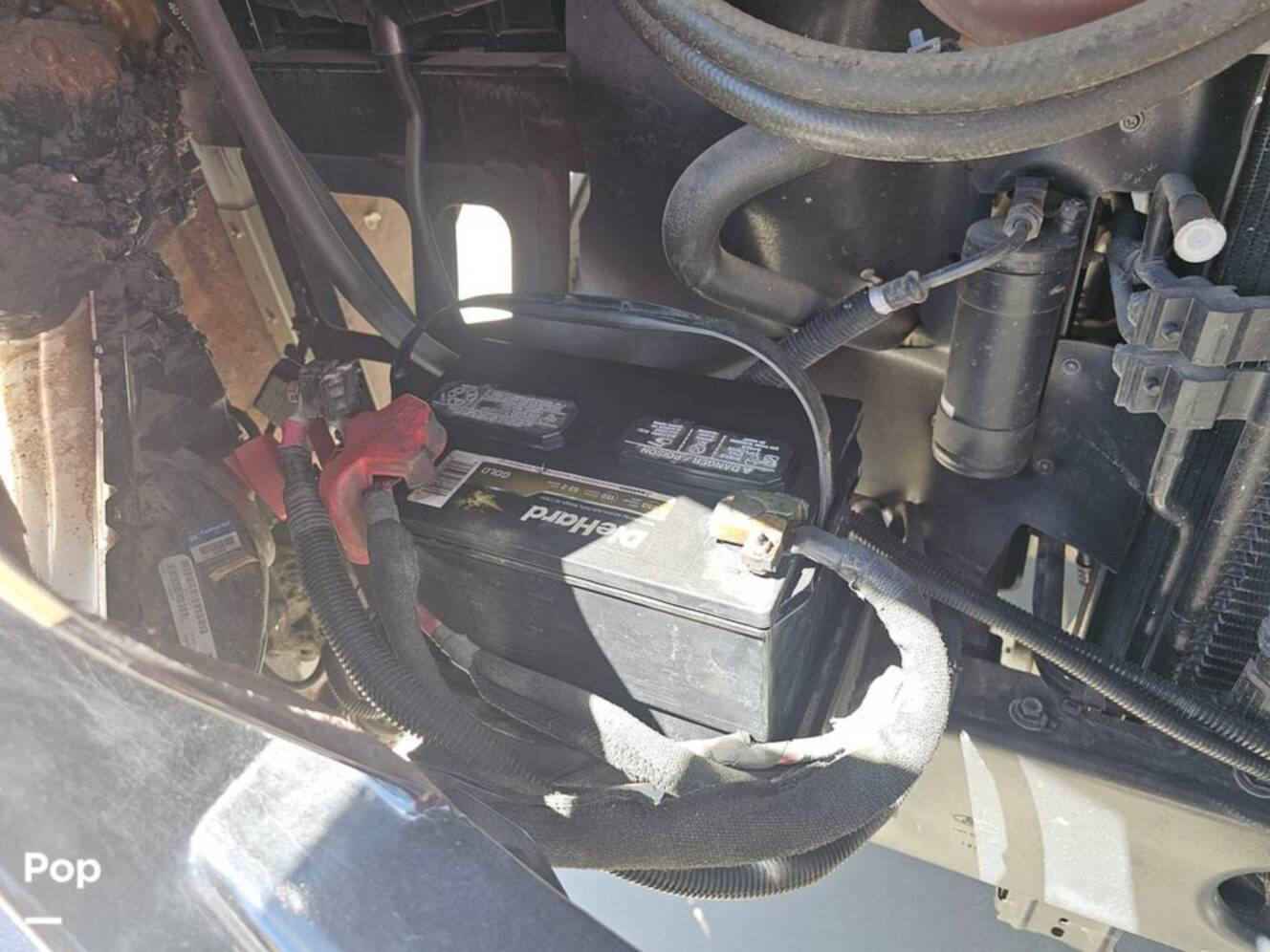A photo of this 2021 Tiffin Allegro Open Road 36LA
