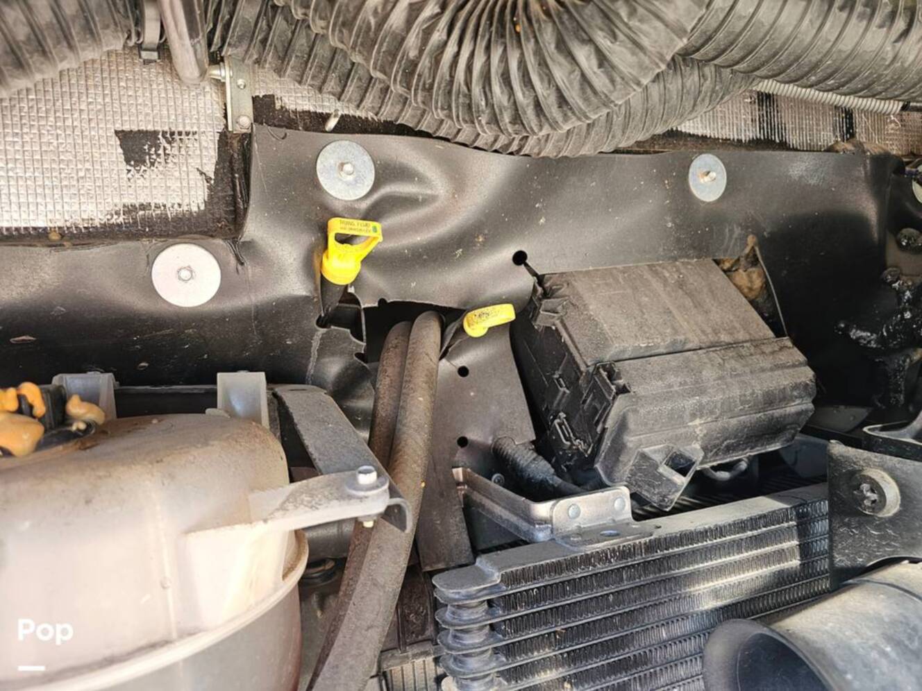 A photo of this 2021 Tiffin Allegro Open Road 36LA