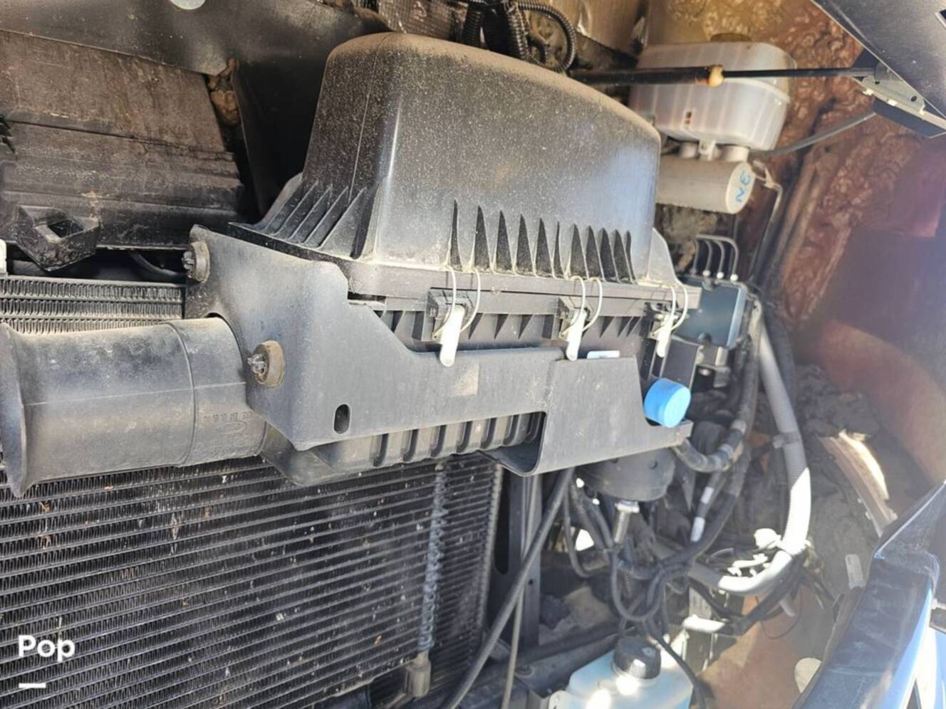 A photo of this 2021 Tiffin Allegro Open Road 36LA