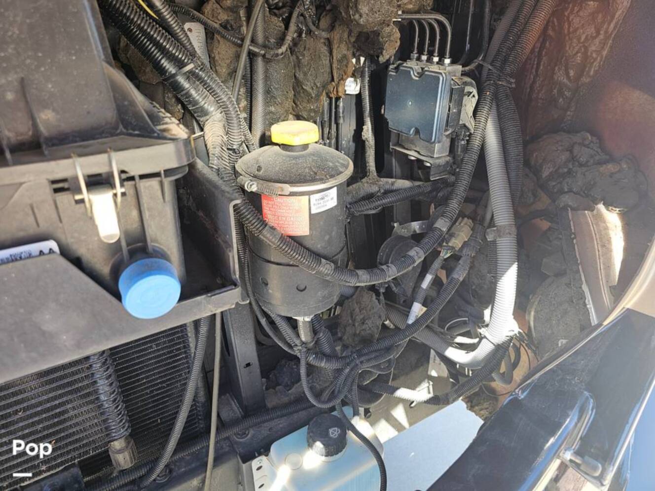 A photo of this 2021 Tiffin Allegro Open Road 36LA