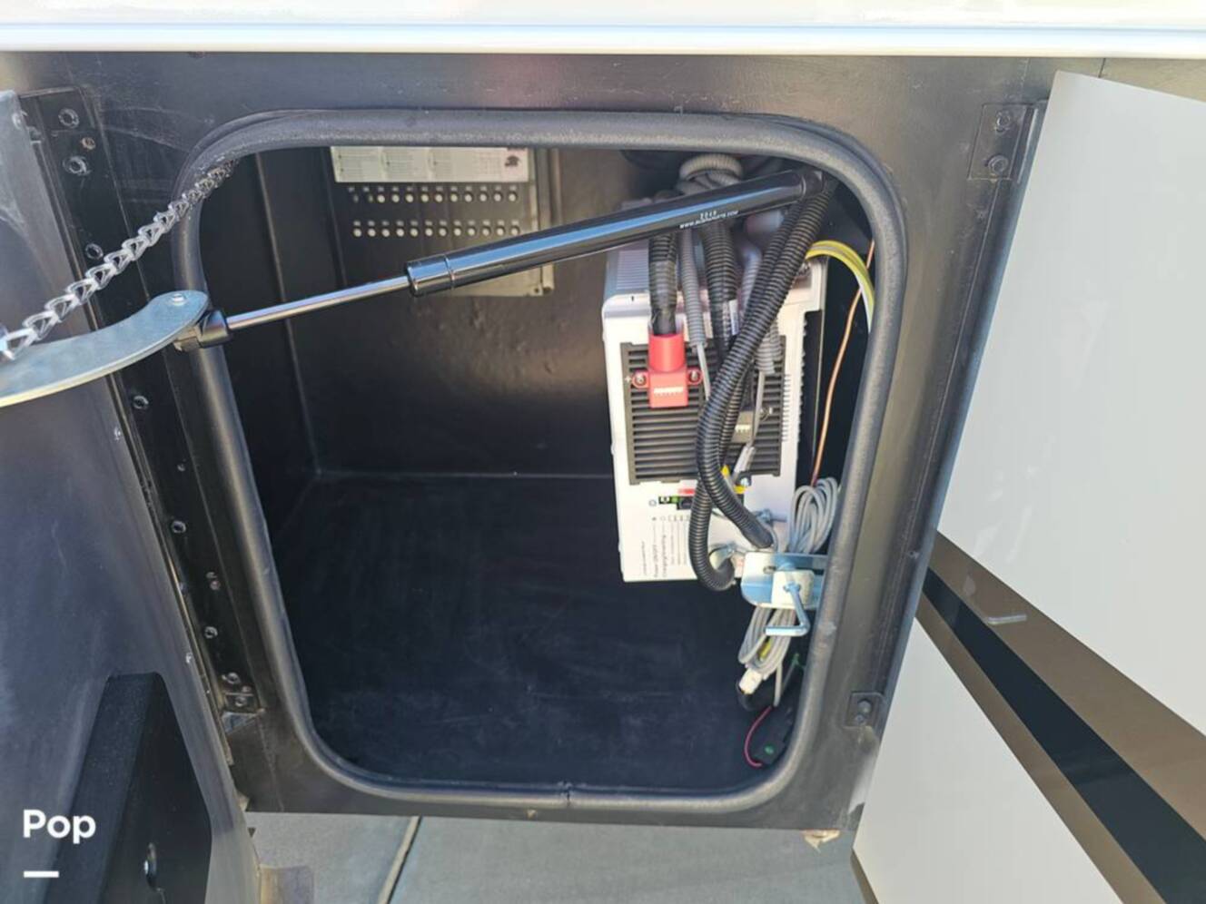 A photo of this 2021 Tiffin Allegro Open Road 36LA