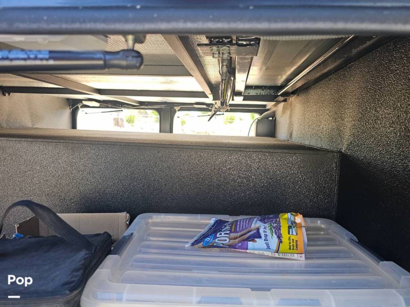 A photo of this 2021 Tiffin Allegro Open Road 36LA