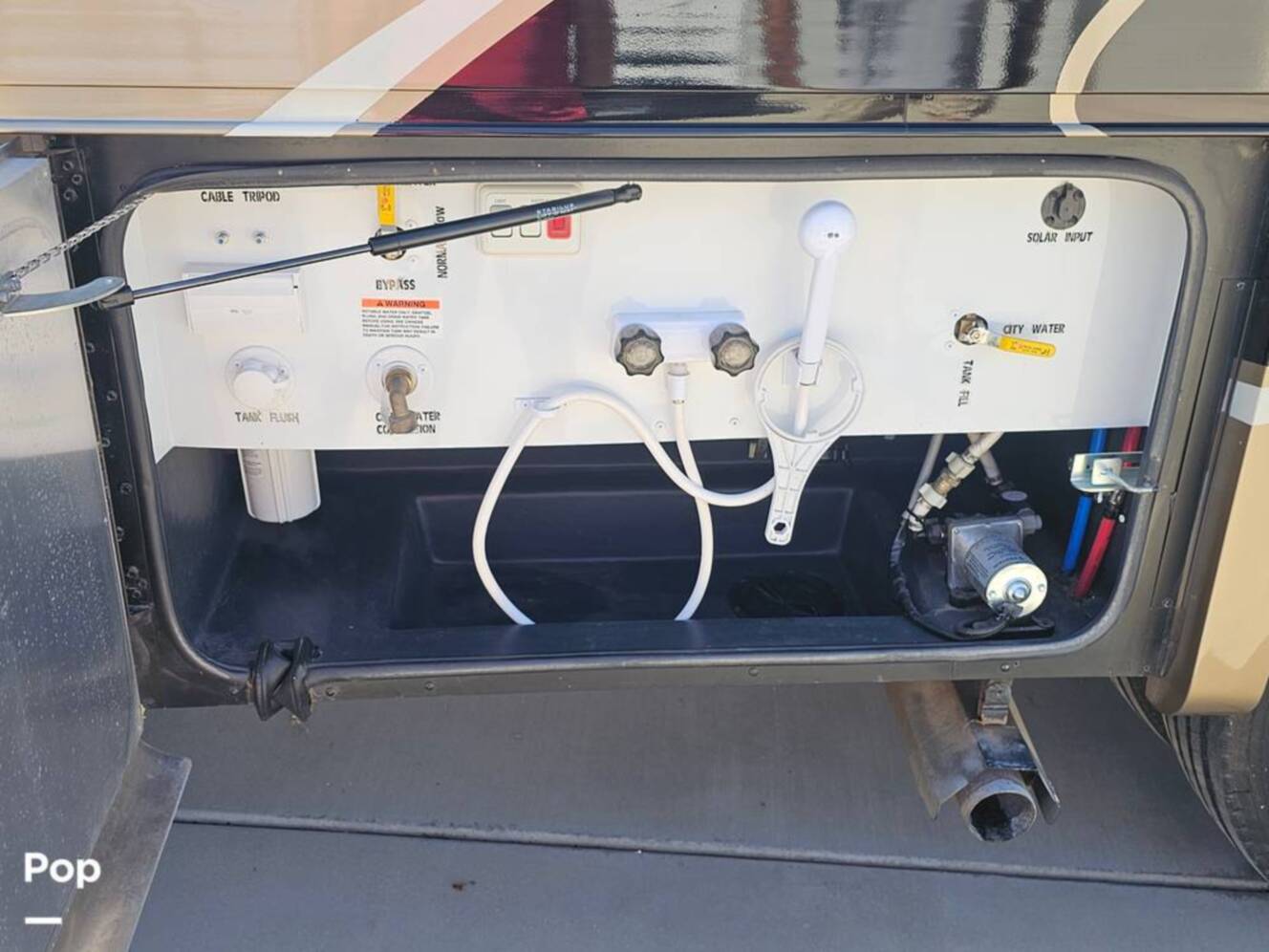 A photo of this 2021 Tiffin Allegro Open Road 36LA