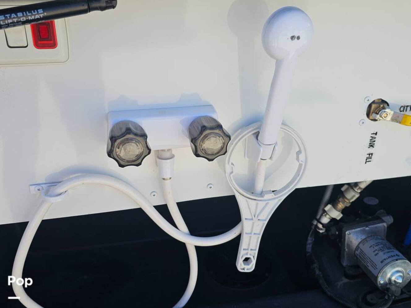 A photo of this 2021 Tiffin Allegro Open Road 36LA