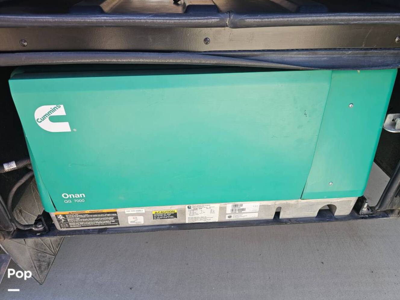 A photo of this 2021 Tiffin Allegro Open Road 36LA