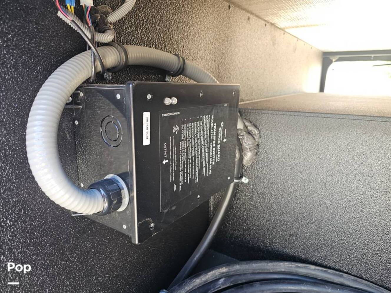A photo of this 2021 Tiffin Allegro Open Road 36LA