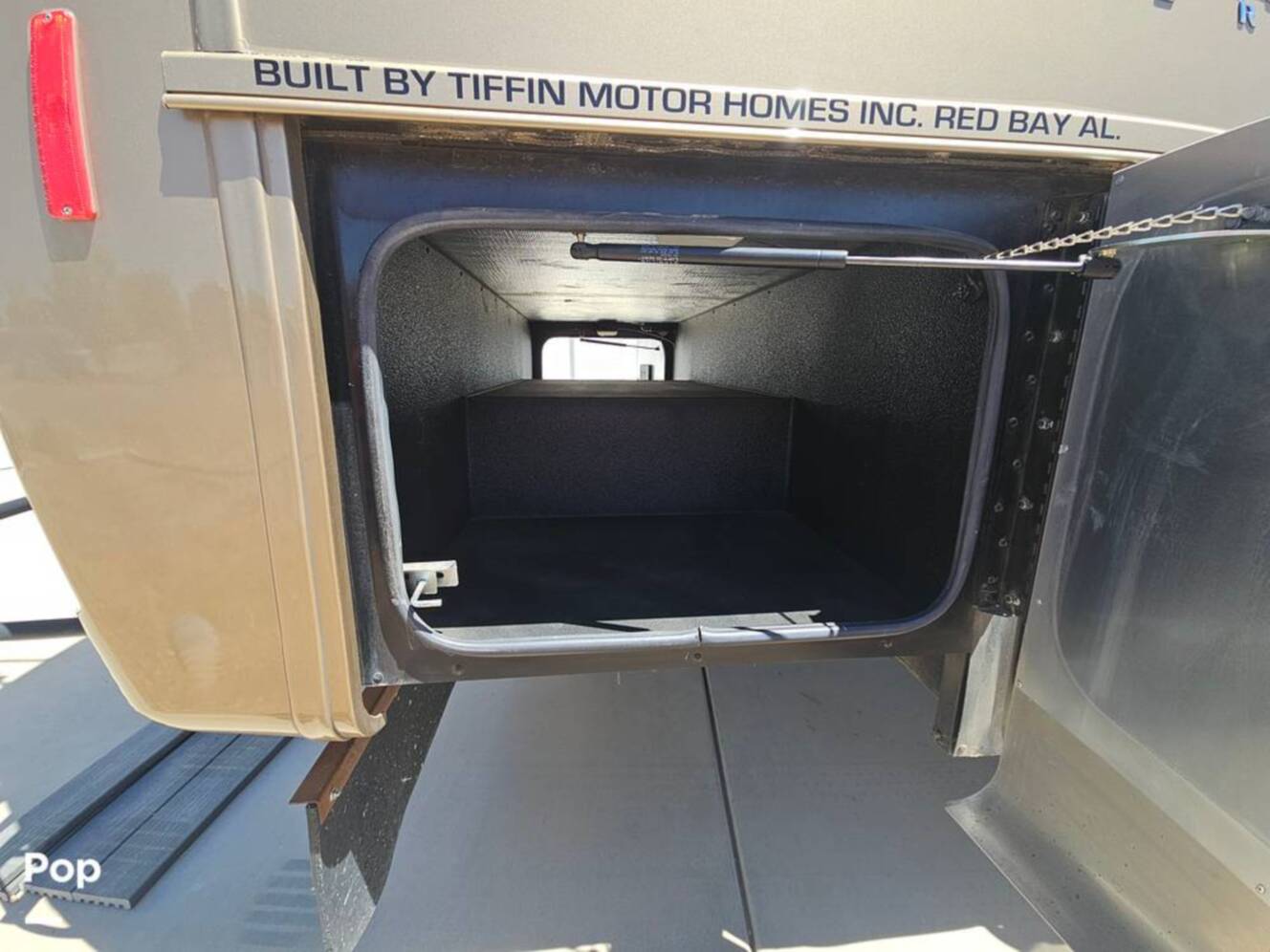 A photo of this 2021 Tiffin Allegro Open Road 36LA