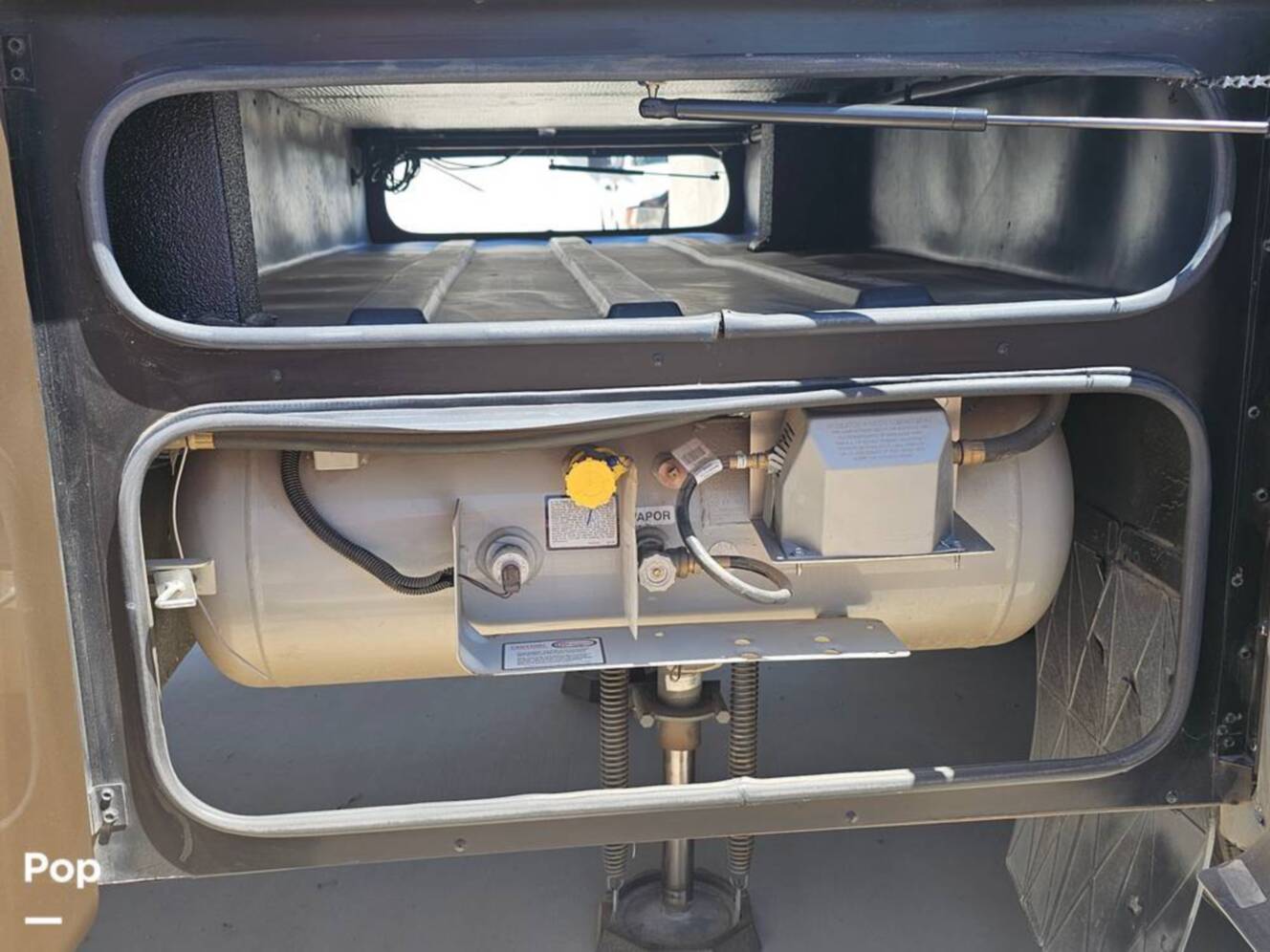 A photo of this 2021 Tiffin Allegro Open Road 36LA