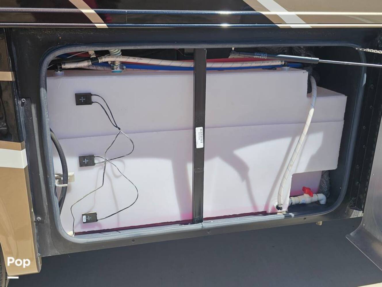 A photo of this 2021 Tiffin Allegro Open Road 36LA