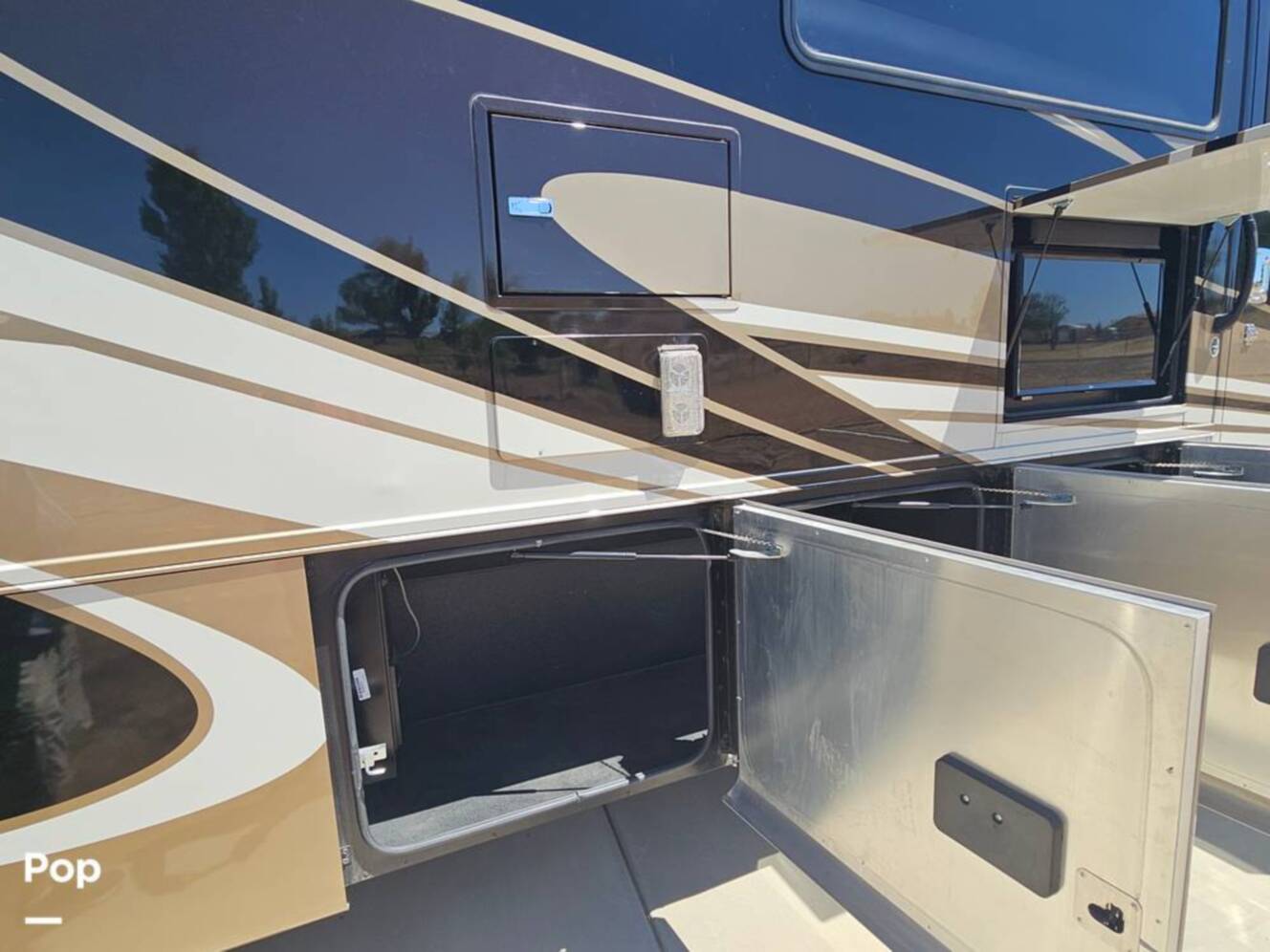 A photo of this 2021 Tiffin Allegro Open Road 36LA