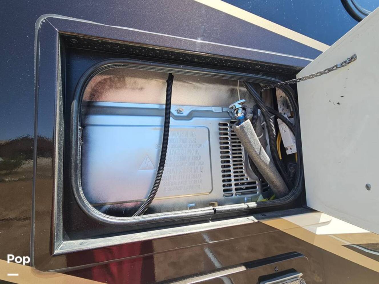 A photo of this 2021 Tiffin Allegro Open Road 36LA