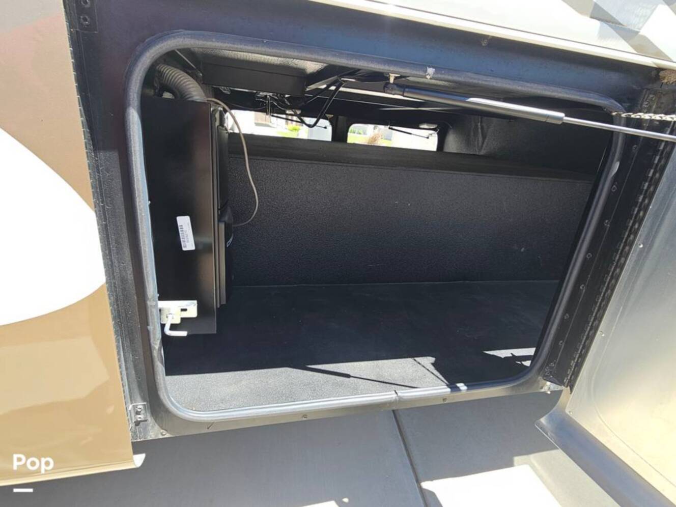 A photo of this 2021 Tiffin Allegro Open Road 36LA