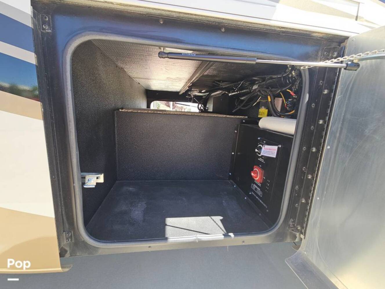 A photo of this 2021 Tiffin Allegro Open Road 36LA