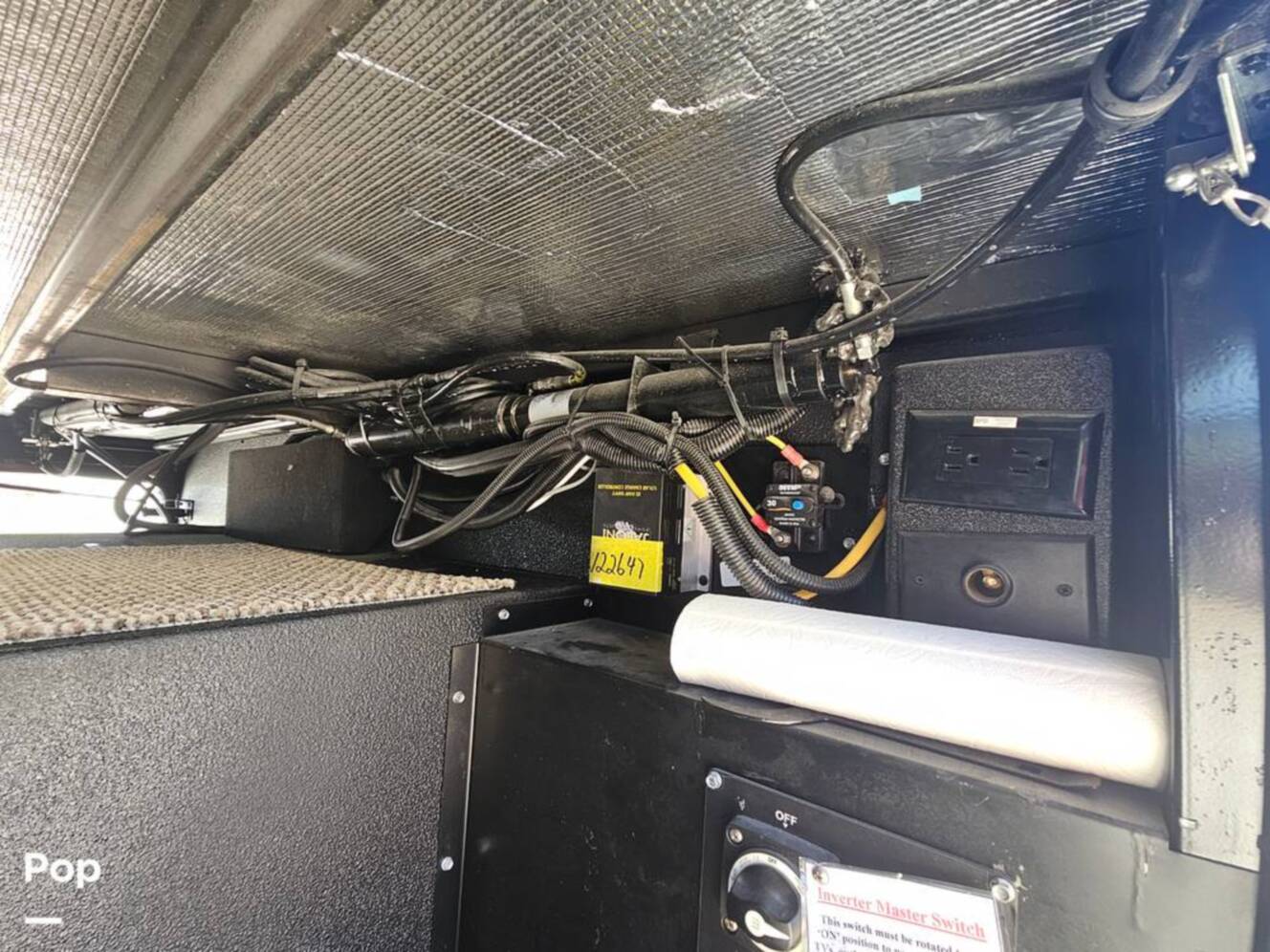 A photo of this 2021 Tiffin Allegro Open Road 36LA