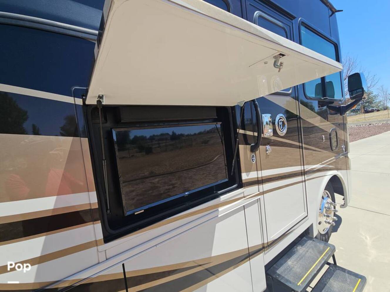 A photo of this 2021 Tiffin Allegro Open Road 36LA
