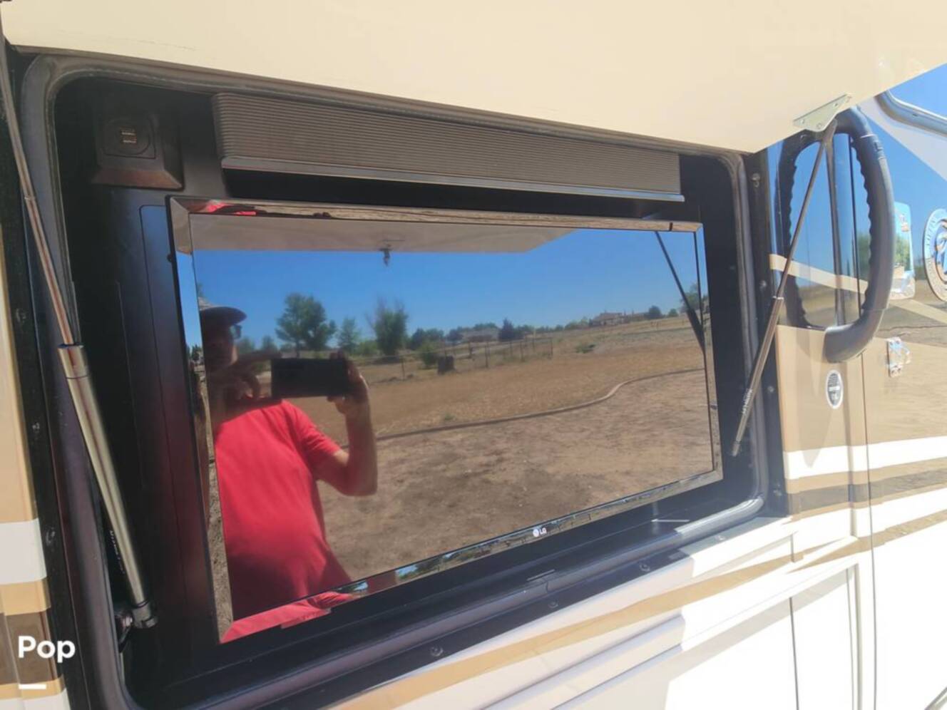 A photo of this 2021 Tiffin Allegro Open Road 36LA