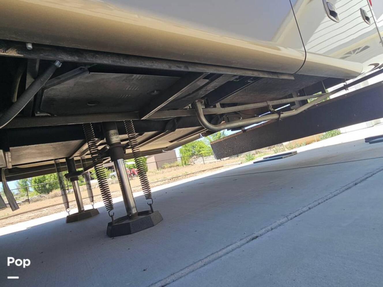 A photo of this 2021 Tiffin Allegro Open Road 36LA