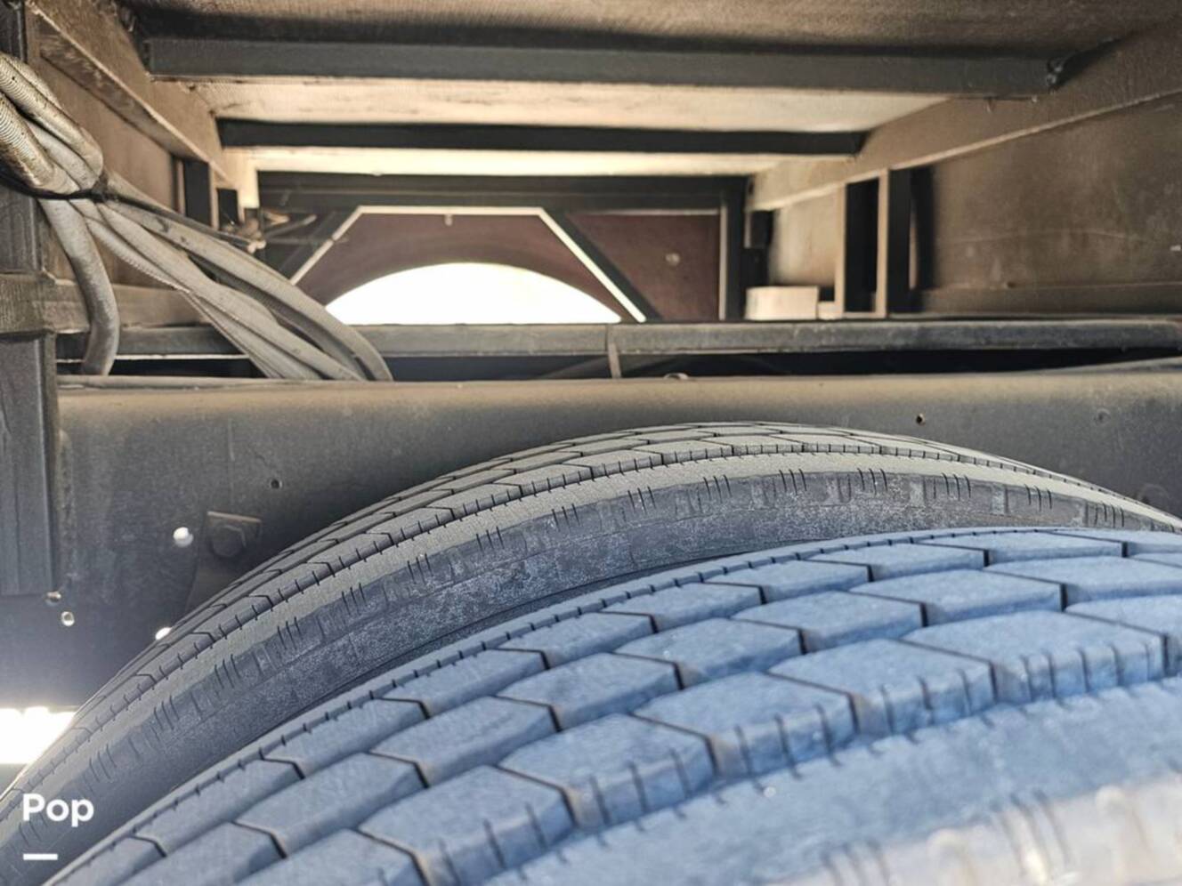 A photo of this 2021 Tiffin Allegro Open Road 36LA