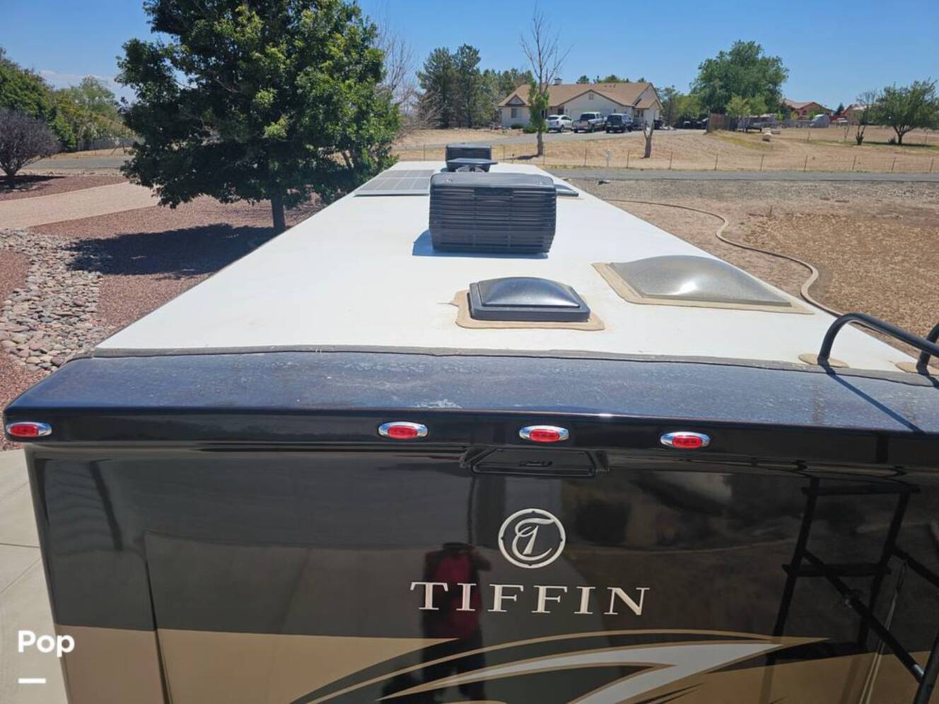 A photo of this 2021 Tiffin Allegro Open Road 36LA