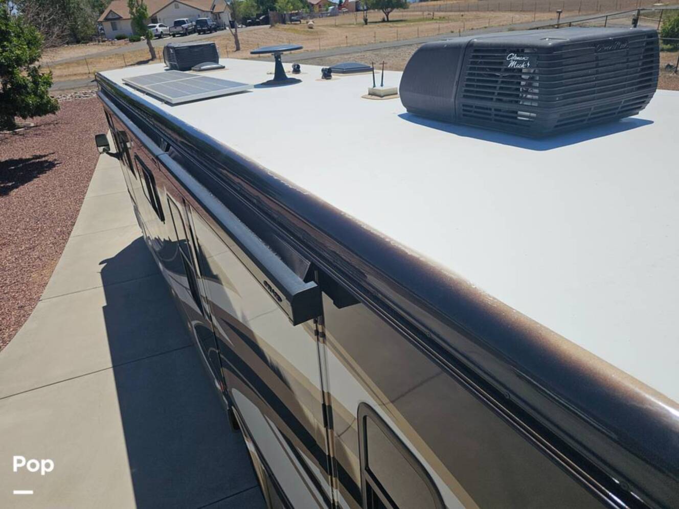 A photo of this 2021 Tiffin Allegro Open Road 36LA