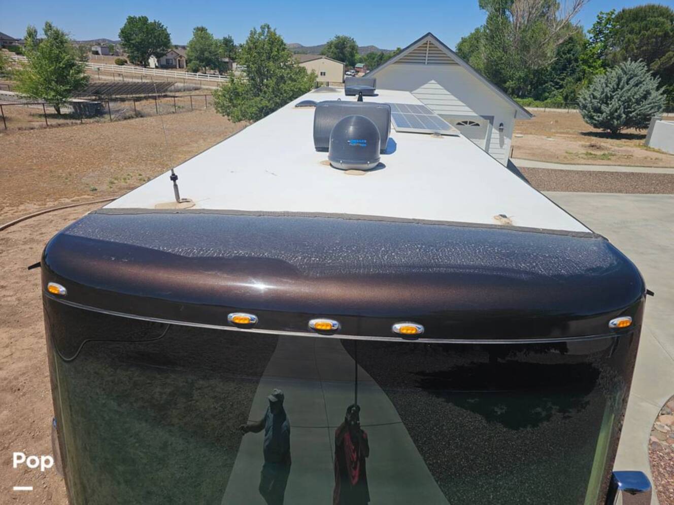 A photo of this 2021 Tiffin Allegro Open Road 36LA